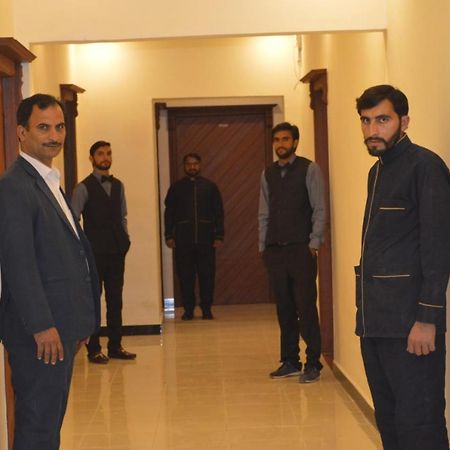 Rose Valet Guest House Islamabad Extérieur photo