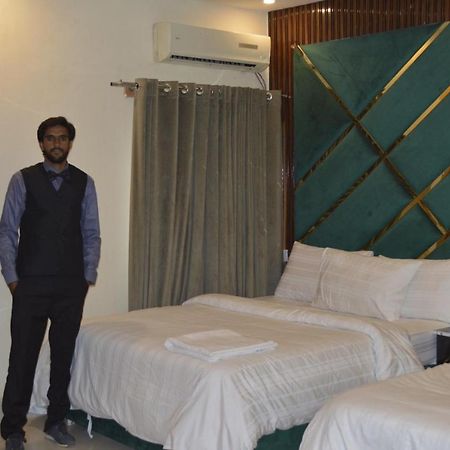 Rose Valet Guest House Islamabad Extérieur photo