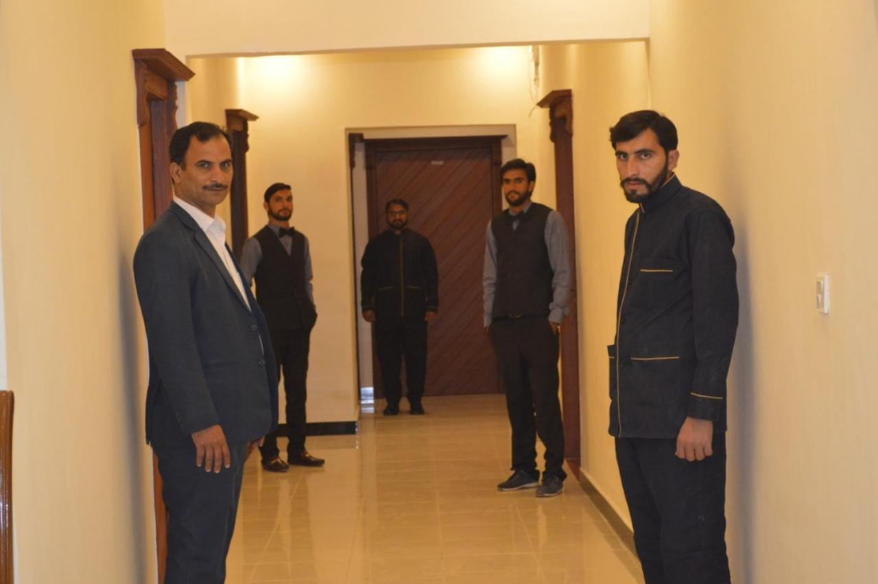 Rose Valet Guest House Islamabad Extérieur photo