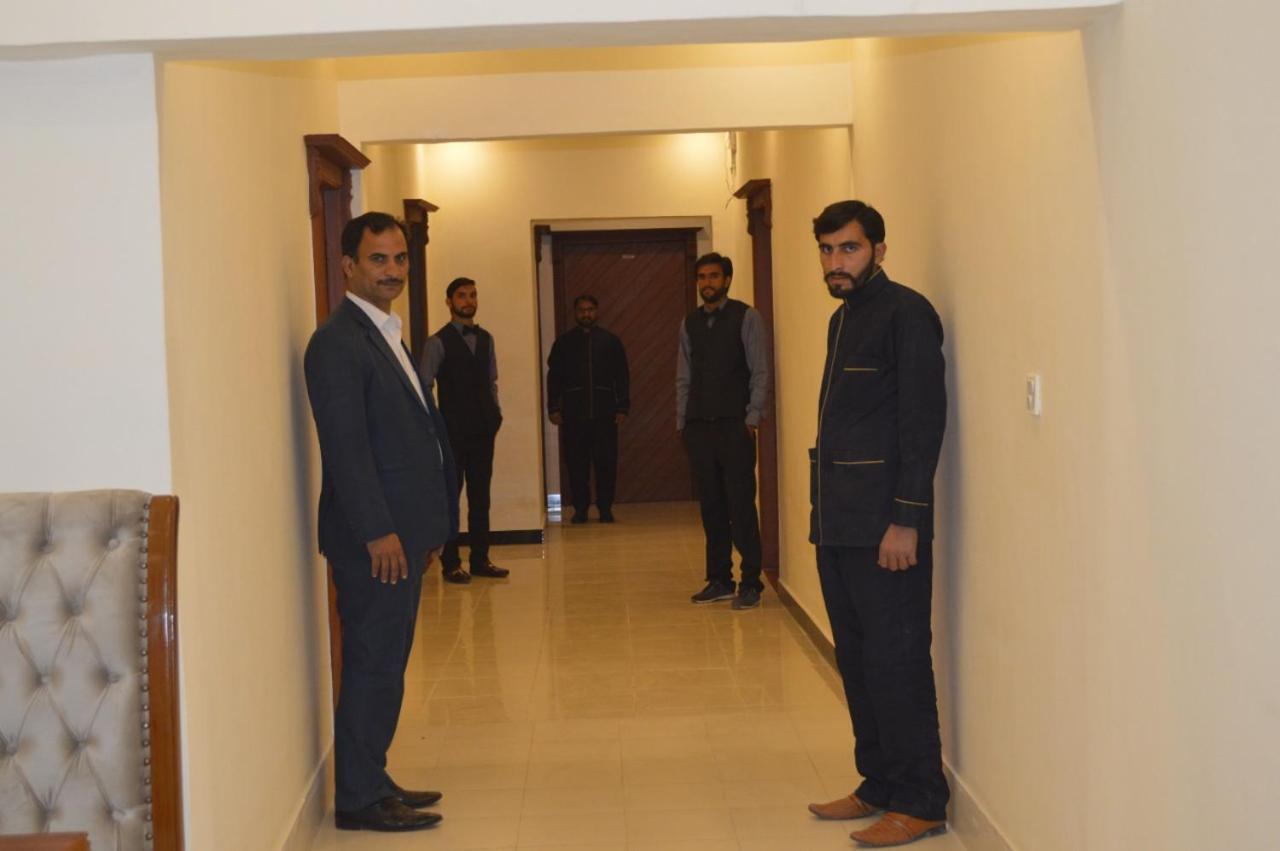 Rose Valet Guest House Islamabad Extérieur photo