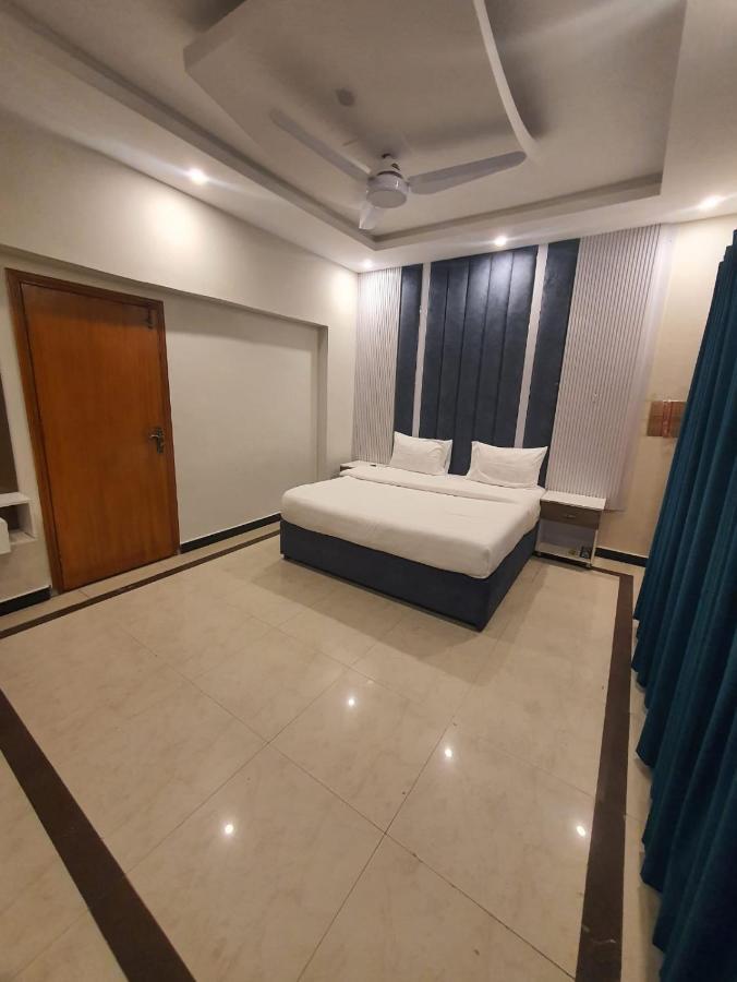 Rose Valet Guest House Islamabad Extérieur photo