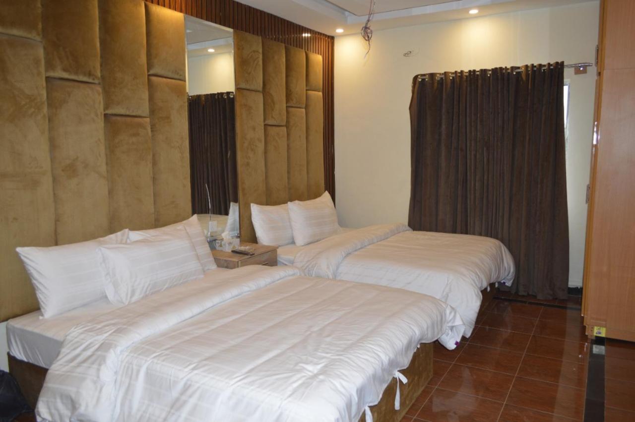 Rose Valet Guest House Islamabad Extérieur photo