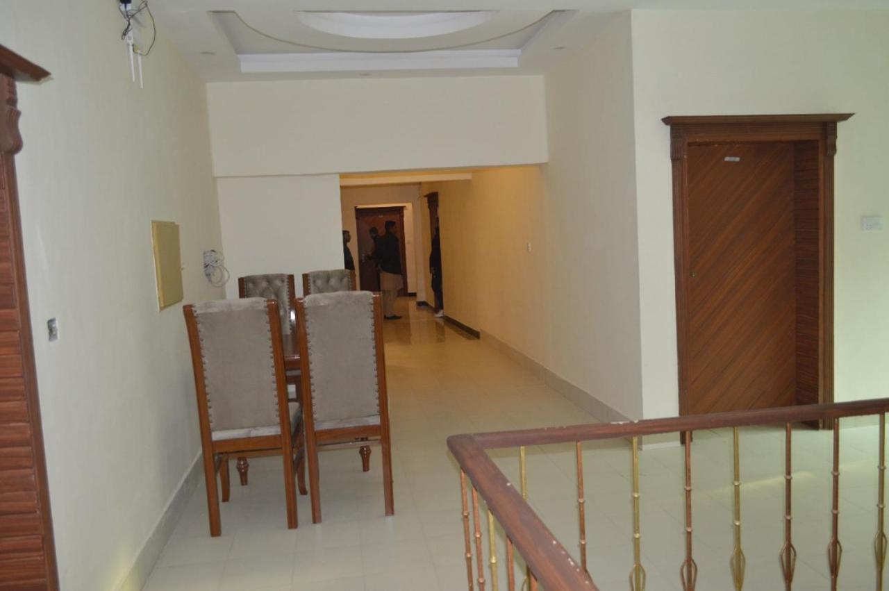 Rose Valet Guest House Islamabad Extérieur photo