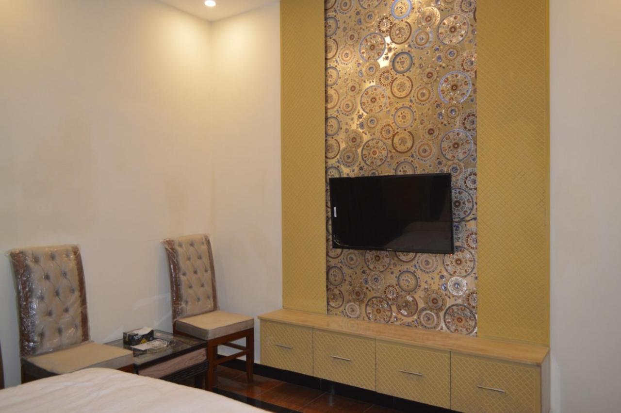 Rose Valet Guest House Islamabad Extérieur photo