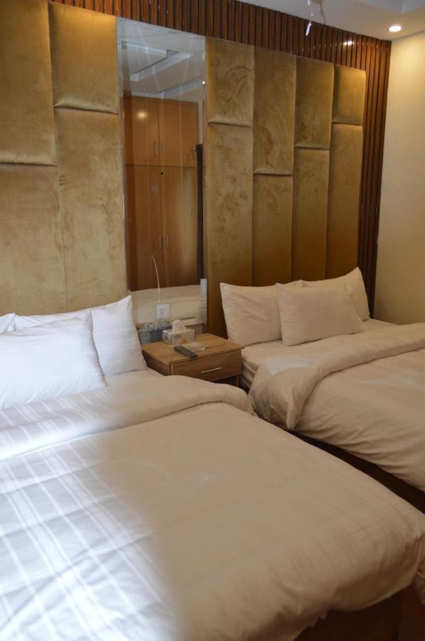 Rose Valet Guest House Islamabad Extérieur photo