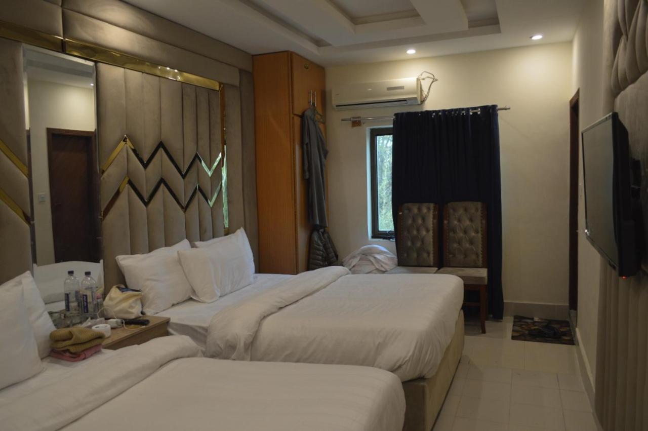 Rose Valet Guest House Islamabad Extérieur photo