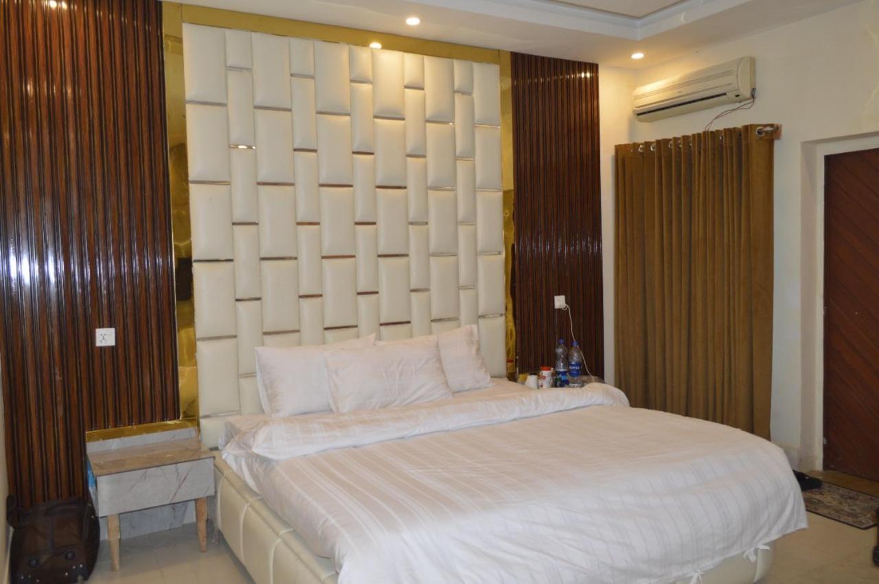 Rose Valet Guest House Islamabad Extérieur photo