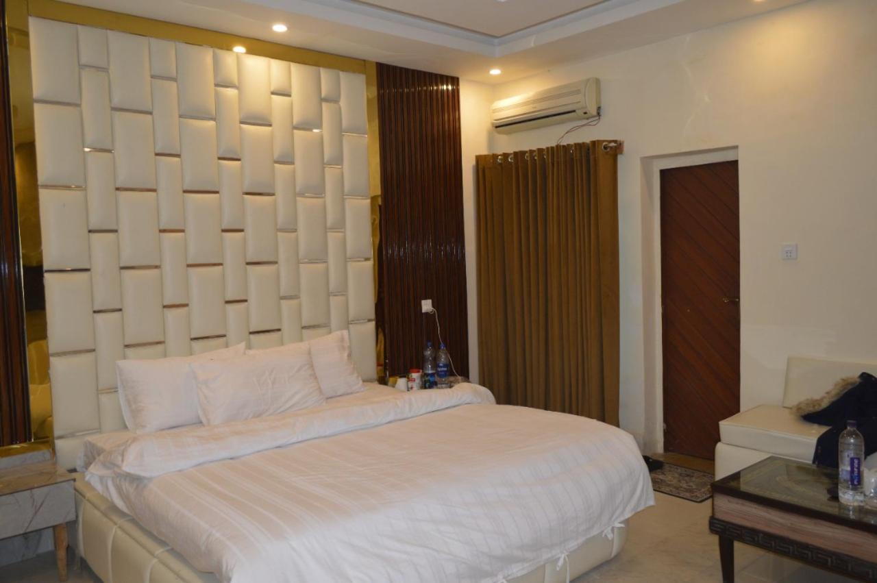 Rose Valet Guest House Islamabad Extérieur photo