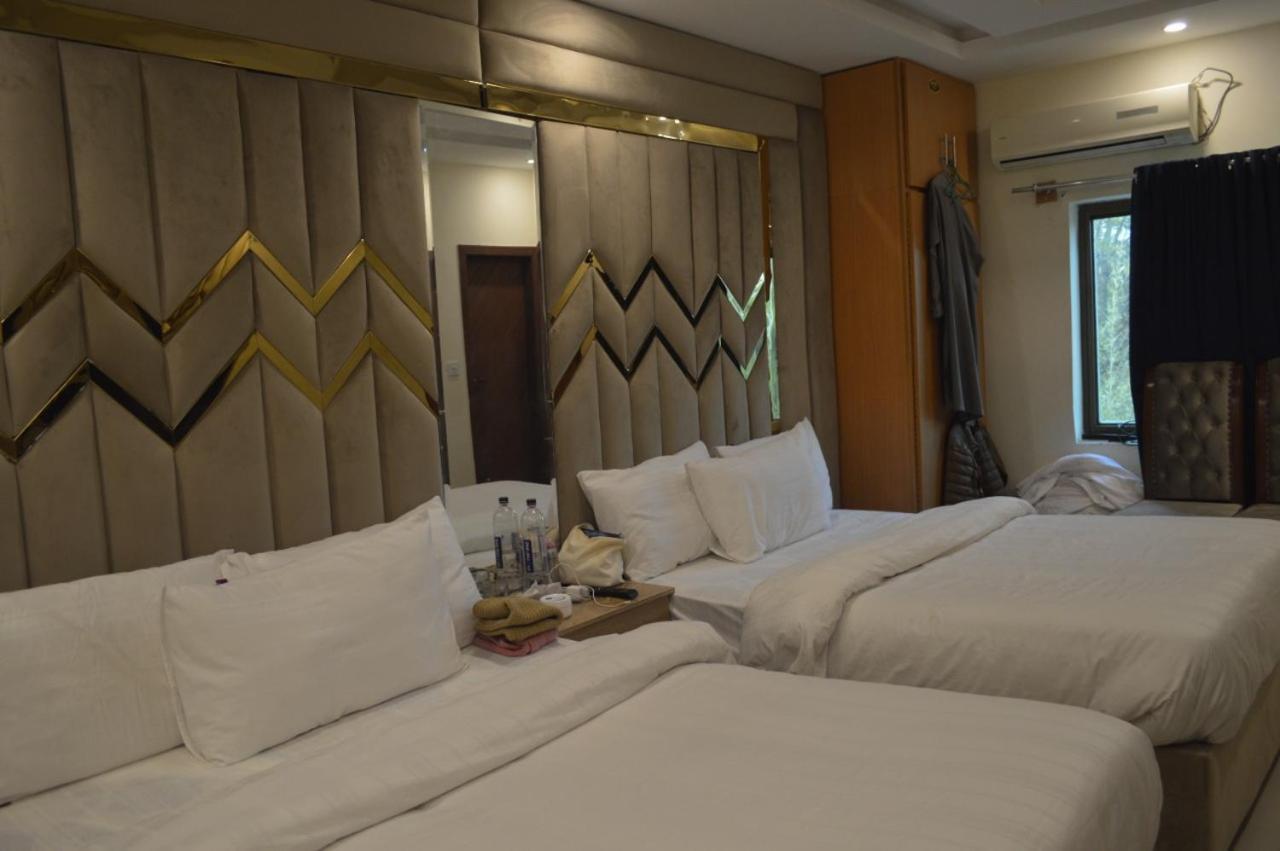 Rose Valet Guest House Islamabad Extérieur photo