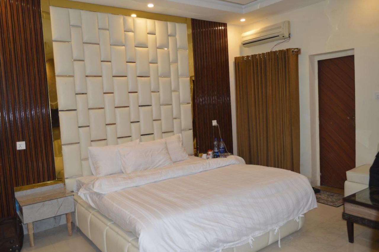 Rose Valet Guest House Islamabad Extérieur photo